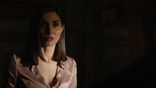 Narges Rashidi naked actress in a - Gangs of London s01e09 (2020)