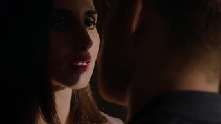 Narges Rashidi naked actress in a - Gangs of London s01e09 (2020)