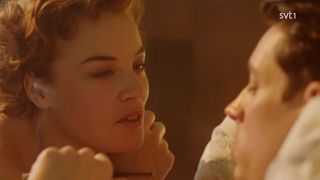 Ida Engvoll Nude - Var Tid Ar Nu s01e09 (2017)