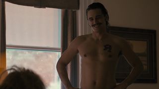 Jamie Neumann - The Deuce s01e07 (2017) Naked TV movie scene
