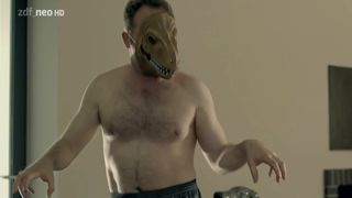 Katja Danowski - Komm schon! s01e02 (2015) actress nude scene