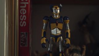 Zolee Griggs nude - Tang An American Saga s01e01 (2019)