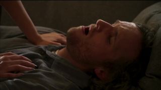 Joanna Going nude -_Kingdom (2016) (Season 2, Episode 12)