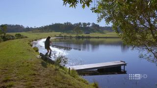 Nicole Da Silva naked - Doctor Doctor (2017) (Season 2, Episode 1)