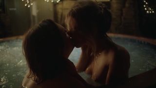 Chloe Brooks nude - I’m Dying Up Here s02e01 (2018)