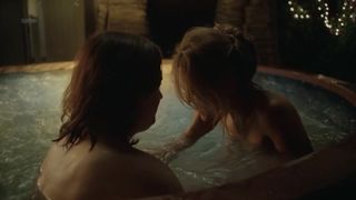 Chloe Brooks nude - I’m Dying Up Here s02e01 (2018)