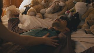 Bianca Pintea, Magda Dimitrescu - Comrade Detective s01e04 (2017) Nude TV movie scene