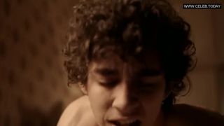 Amy Beth Hayes - Ample Bosoms, Without Bra Romp Gig, Female on Top - Misfits S01e02