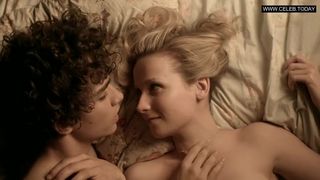 Amy Beth Hayes - Ample Bosoms, Without Bra Romp Gig, Female on Top - Misfits S01e02