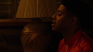 Reign Edwards nude - Snowfall s03e07 (2019)