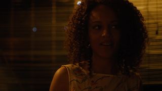 Reign Edwards nude - Snowfall s03e07 (2019)