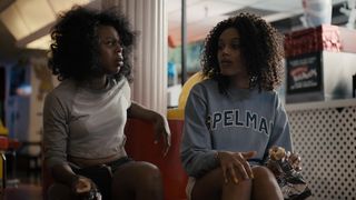 Reign Edwards nude - Snowfall s03e07 (2019)