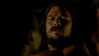 Sibongile Mlambo - Black Sails s04e01 (2017) Censored celebs scenes