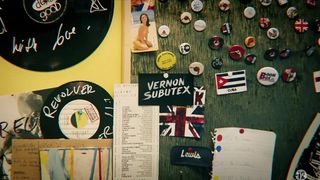 Selma Lhaij nude - Vernon Subutex s01e01 (2019)