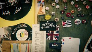 Selma Lhaij nude - Vernon Subutex s01e01 (2019)