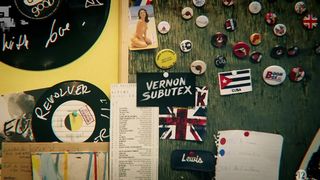 Selma Lhaij nude - Vernon Subutex s01e01 (2019)