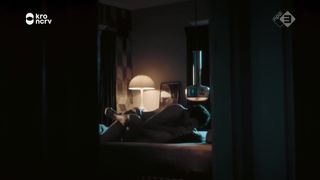 Katja Schuurman nude - Vlucht HS13 (2016) (Season 1, Episode 7)