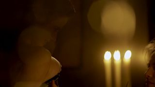 Eva Green hot - Penny Dreadful (2014) s01e06