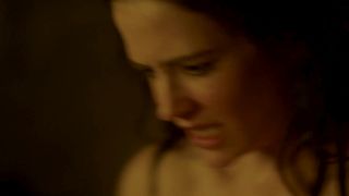 Eva Green hot - Penny Dreadful (2014) s01e06