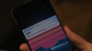 Jacqueline Toboni, Jamie Clayton, Rosanny Zayas - The L Word Generation Q s01e06 (2020) Censored nude scene