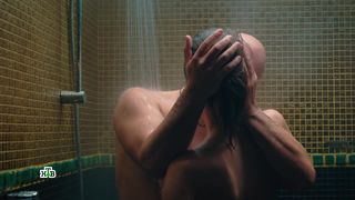 Olga Pavlyukova - Lihach s01e10 (2020) Naked film scene