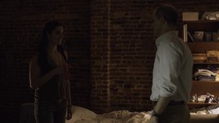 Rachel_Brosnahan__Kate_Lyn_Sheil_-_House_of_Cards_s02 (2014)