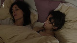 Clotilde Hesme - Amour Fou s01e01-02 (2020) celebs topless scenes