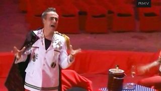 Adult TV series - Circo Rojo - E6 (Classic XXX TV Show)