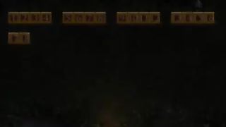 Inked, cartoon brunette with big firm tits desperately needs a good fuck, as soon as possible