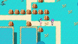 Busty Cartoon slut is moaning from pleasure while getting banged, harder than she could imagine