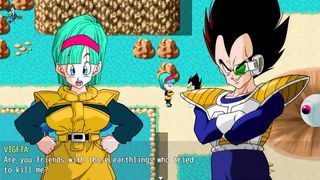 Busty Cartoon slut is moaning from pleasure while getting banged, harder than she could imagine