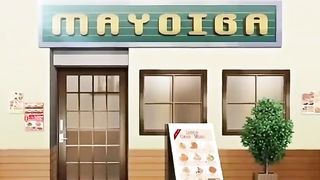 Cartoon girls with big boobs are having a threesome and enjoying while getting their pussies drilled