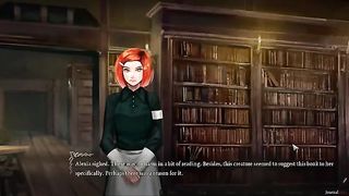 Cartoon babes with big tits are eager to have hardcore sex, until they start screaming from pleasure