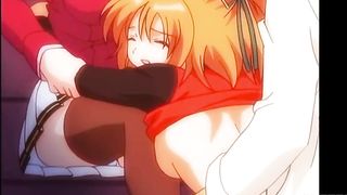 Cartoon bitches know how to please various guys they like, while their wives are working