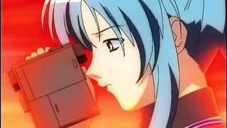 Cartoon babe is using an opportunity to get fucked, while her boyfriend is out of town