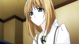 Cartoon babe is getting hammered the way she always wanted, after sucking her new lover's dick