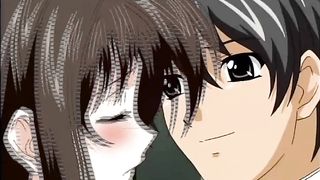 Cartoon bitch is getting fucked the way she likes the most and screaming while cumming