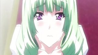 Cartoon cock teaser is about to start screaming from pleasure, while getting fucked harder than ever