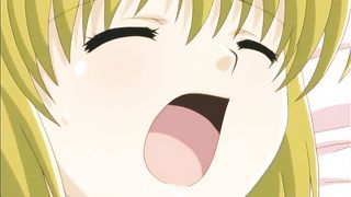 Naked cartoon babe is making love with her ex every once in a while and enjoying it