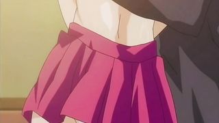 Cartoon babe is dripping from excitement and can't wait to get stuffed with a hard dick