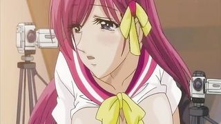 Cartoon babe is dripping from excitement and can't wait to get stuffed with a hard dick