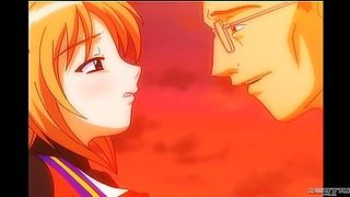 Cartoon babe with red hair and dirty mind is about to get fucked harder than ever before