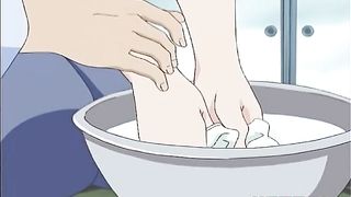 Cartoon babe likes to fuck even before getting merried. because orgasms are the best thing ever