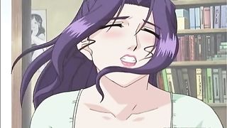 Cartoon babe likes to fuck even before getting merried. because orgasms are the best thing ever