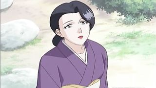 Cartoon babe likes to fuck even before getting merried. because orgasms are the best thing ever