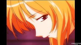 Busty cartoon chick is getting her daily dose of fuck from her horny step- brother