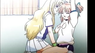 Busty cartoon chick is getting her daily dose of fuck from her horny step- brother