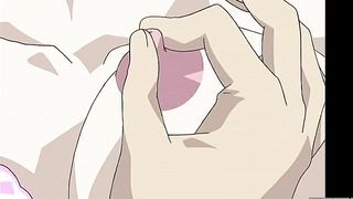 Insatiable, cartoon babes with big tits like to spread up and get fucked every day