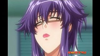 Busty cartoon babe is extremely horny and needs a rock hard dick, as soon as possible