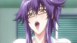 Busty cartoon babe is extremely horny and needs a rock hard dick, as soon as possible